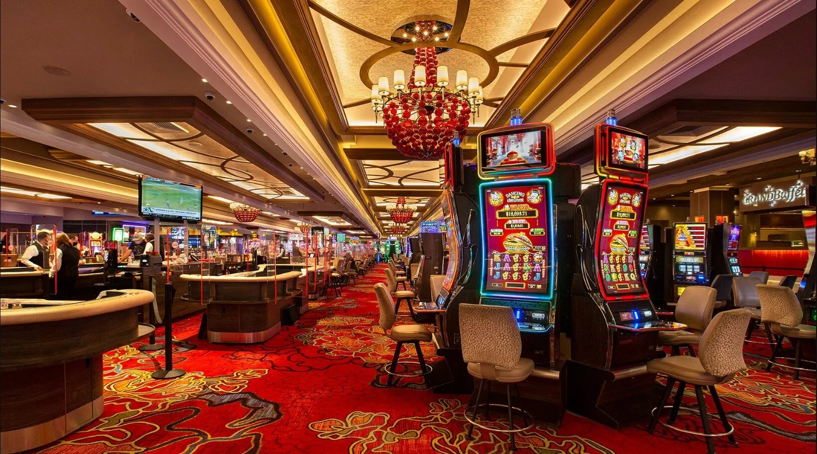Casino trực tuyến