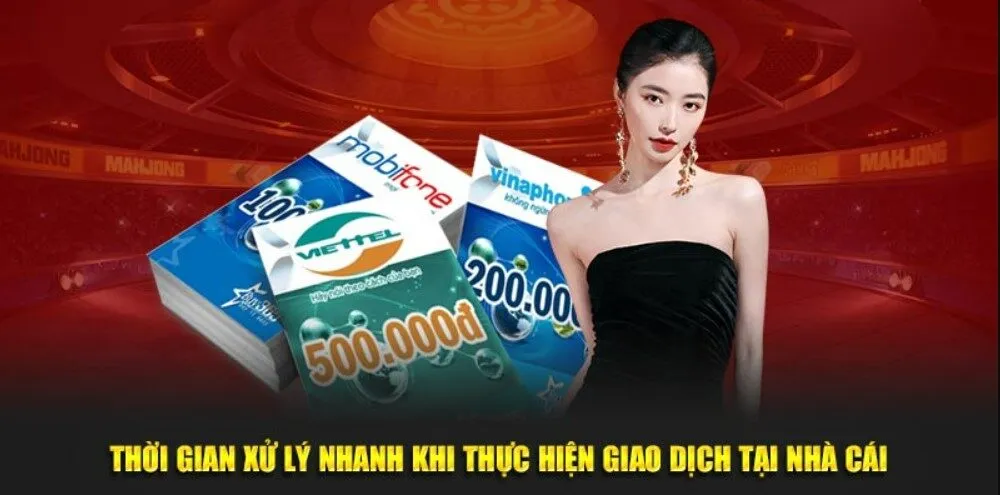 Nạp tiền
