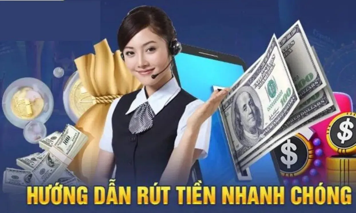 Rút tiền
